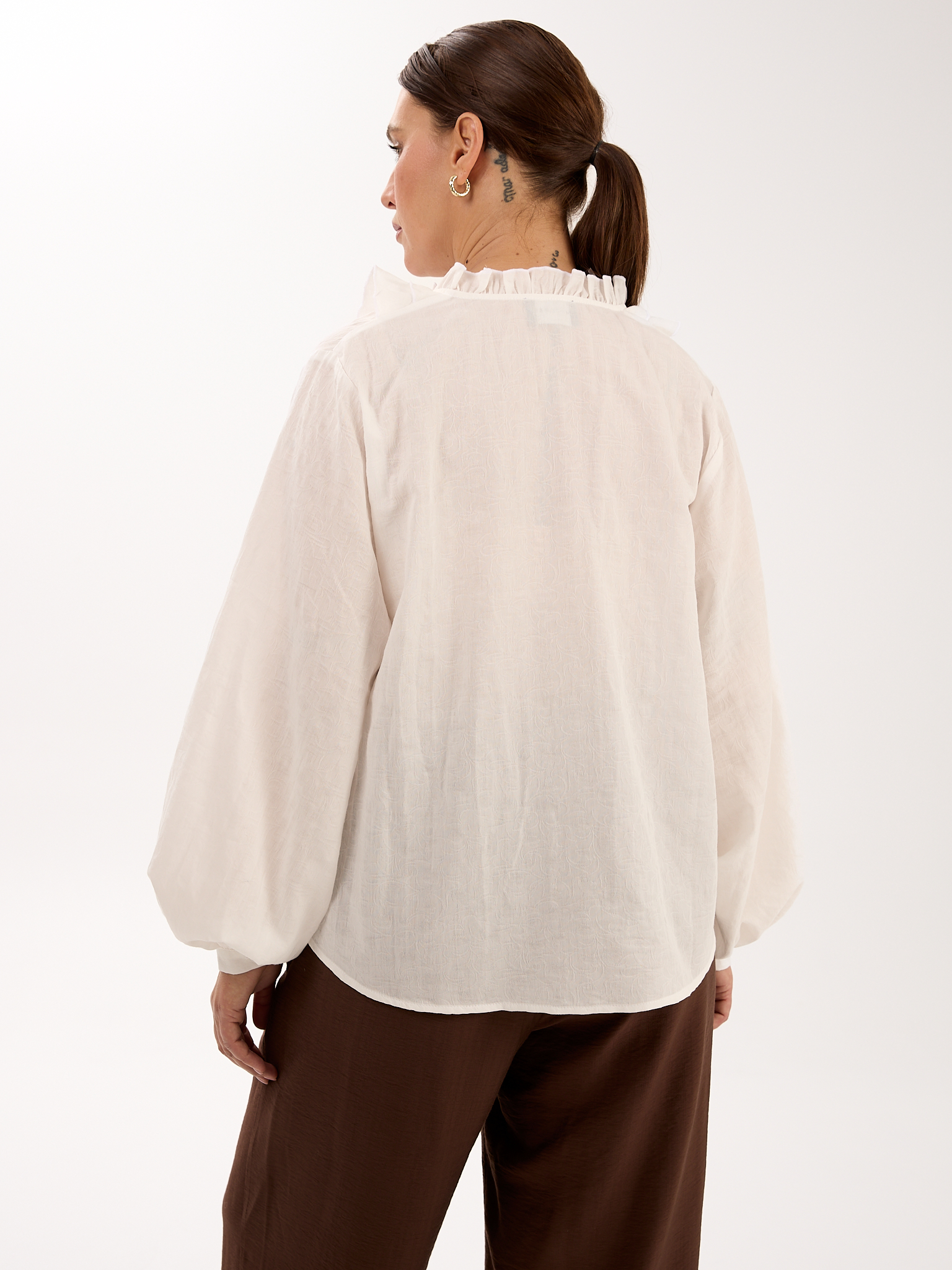 Блузка РУФИНА